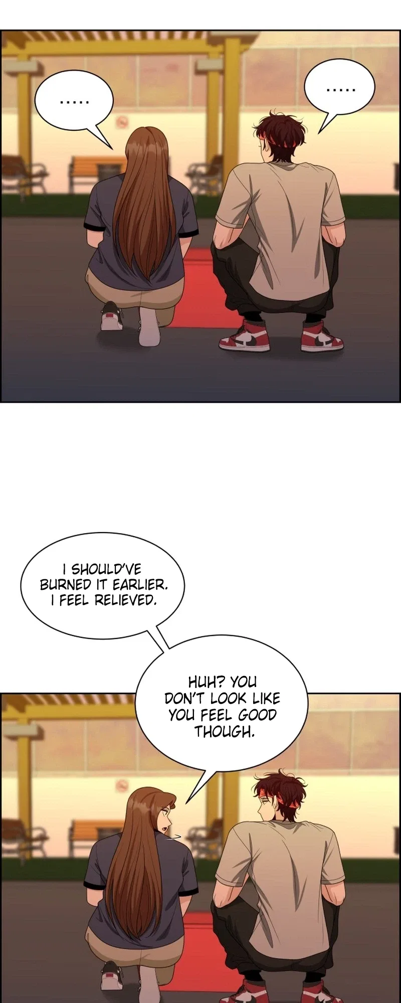 Unscratched Lottery Ticket Chapter 65 – Page 19