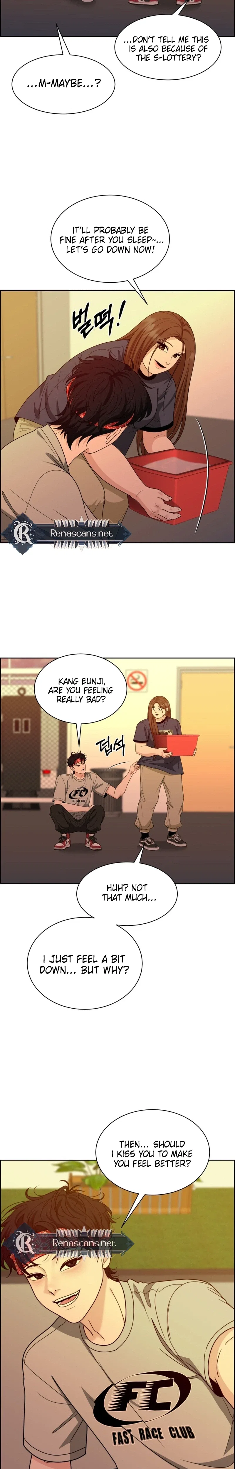 Unscratched Lottery Ticket Chapter 65 – Page 20