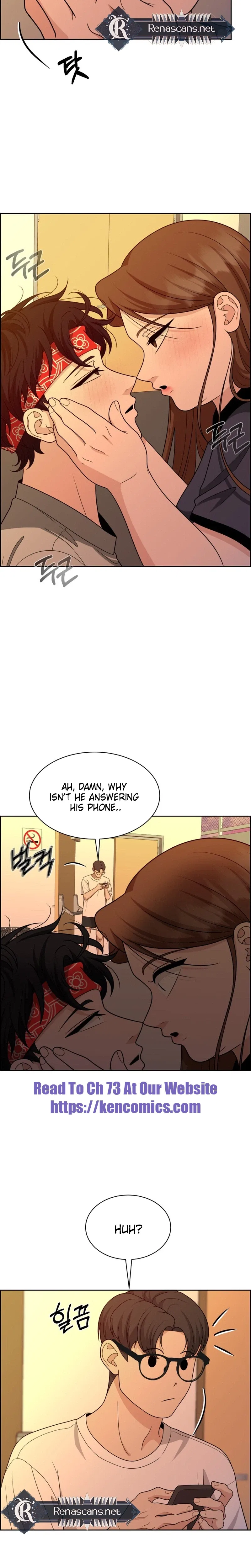 Unscratched Lottery Ticket Chapter 65 – Page 24
