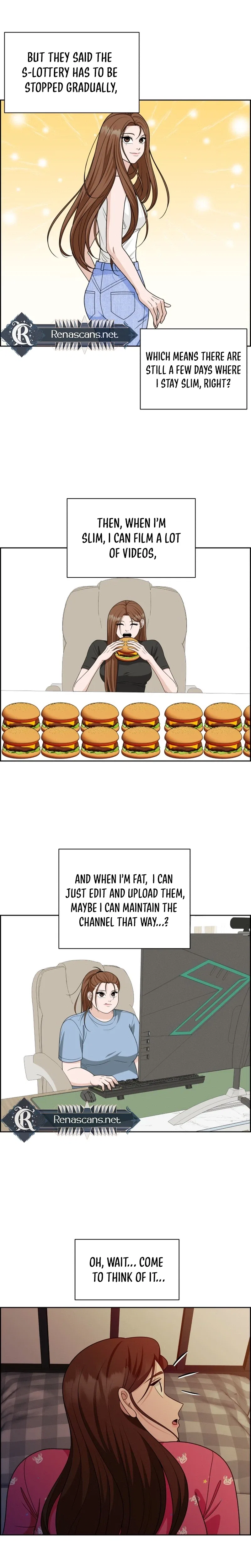 Unscratched Lottery Ticket Chapter 65 – Page 30