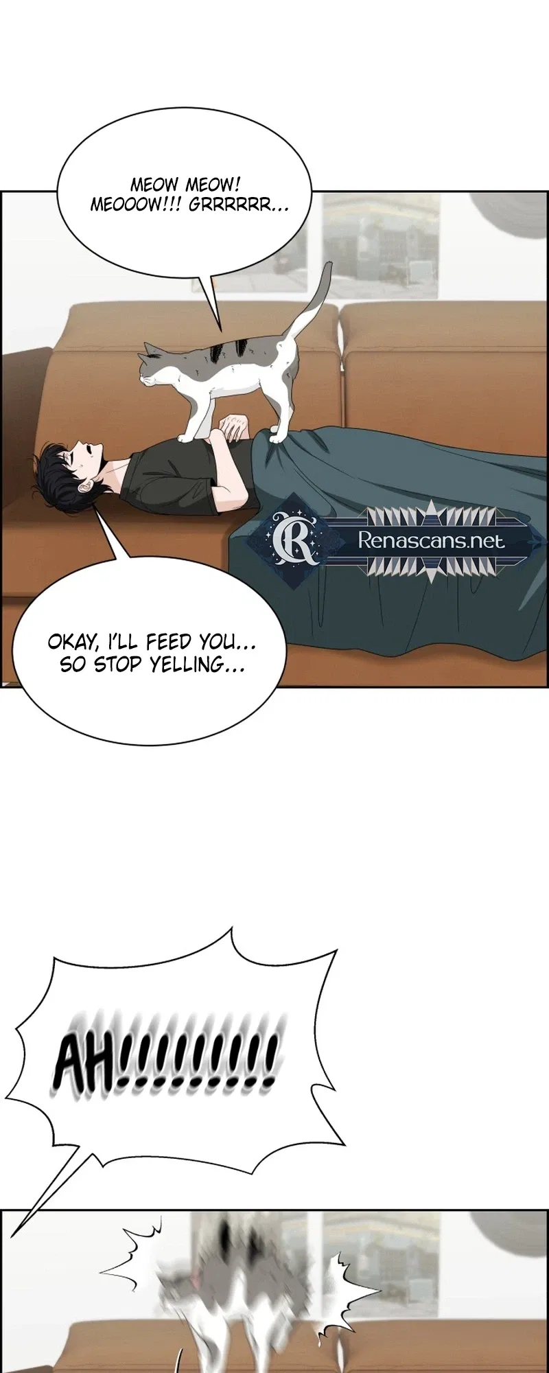 Unscratched Lottery Ticket Chapter 65 – Page 33