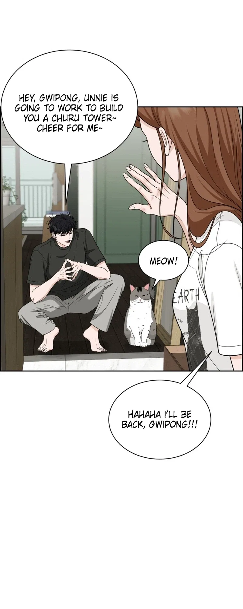 Unscratched Lottery Ticket Chapter 65 – Page 37