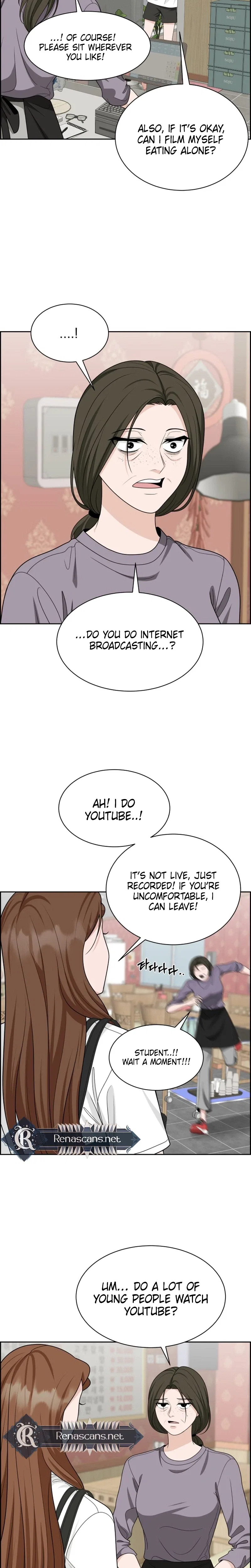 Unscratched Lottery Ticket Chapter 65 – Page 42