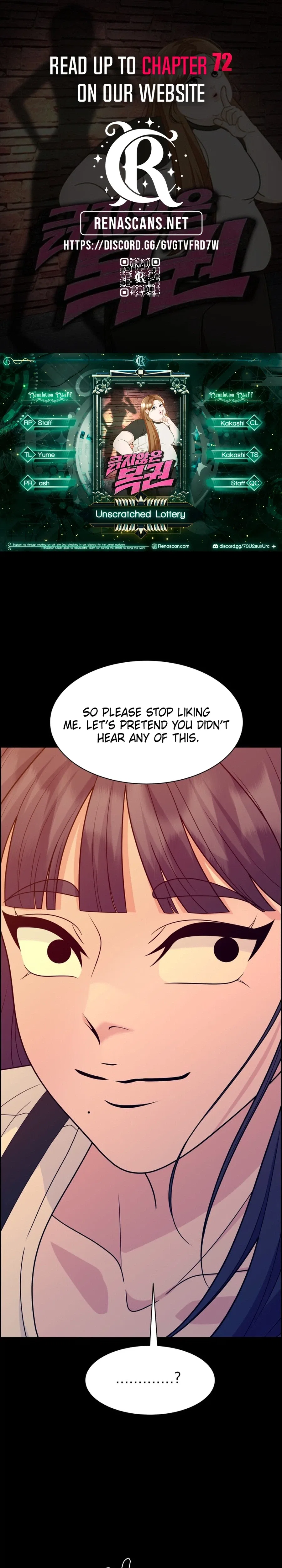 Unscratched Lottery Ticket Chapter 64 – Page 2