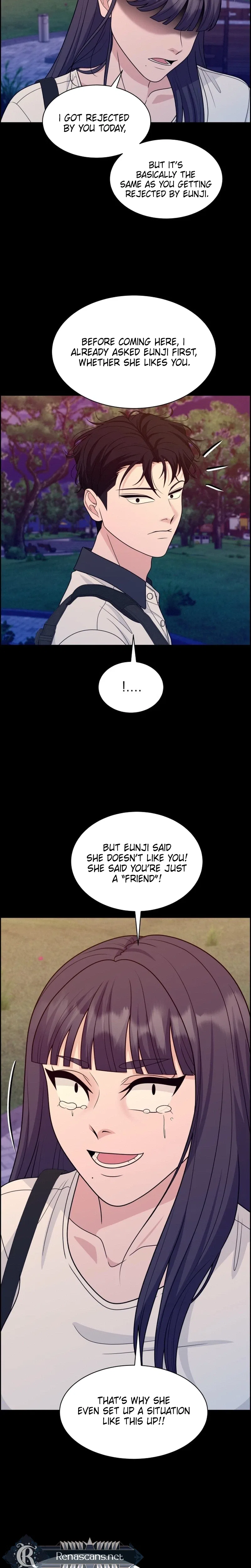 Unscratched Lottery Ticket Chapter 64 – Page 8