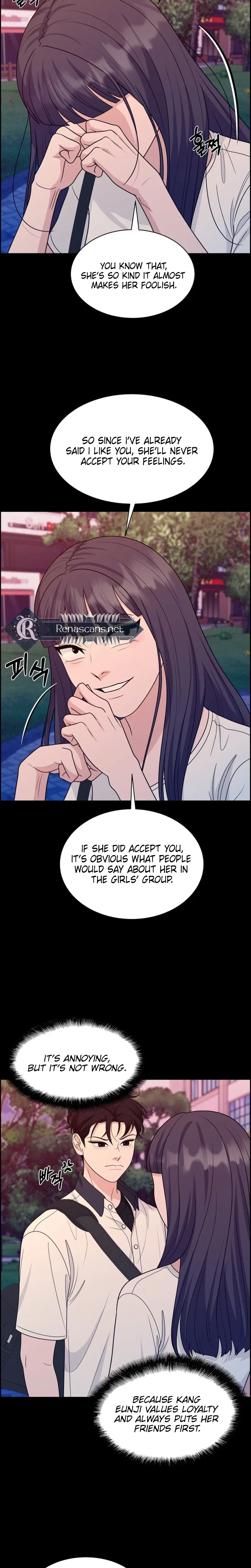 Unscratched Lottery Ticket Chapter 64 – Page 10