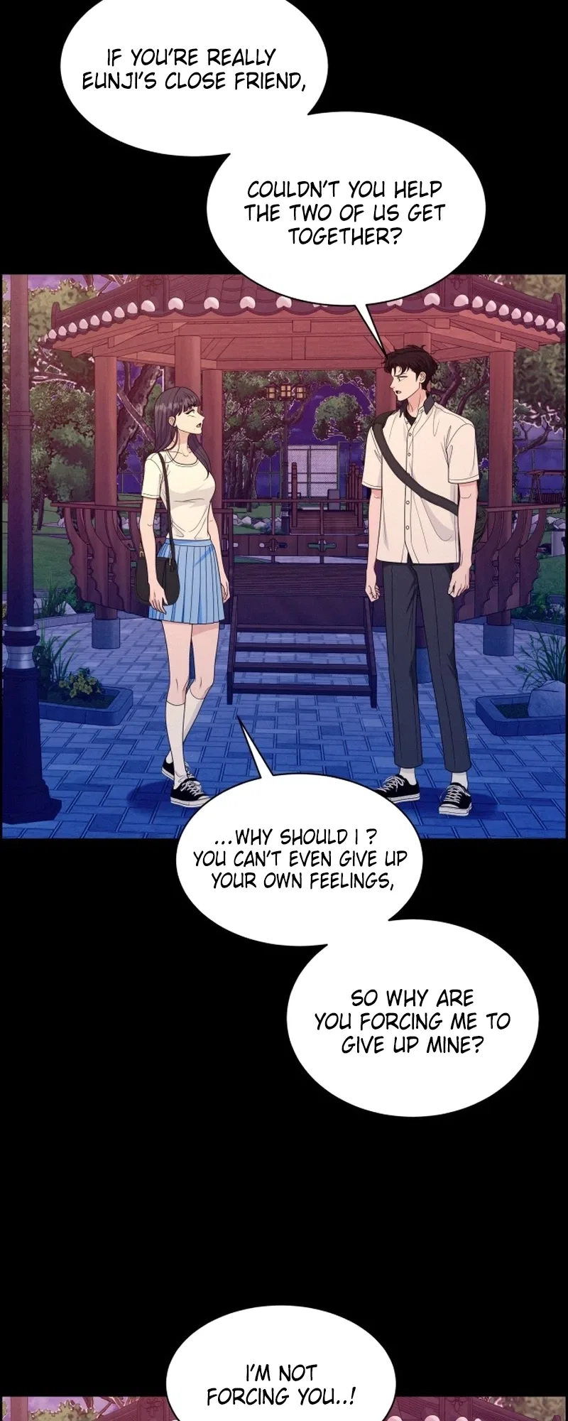Unscratched Lottery Ticket Chapter 64 – Page 11
