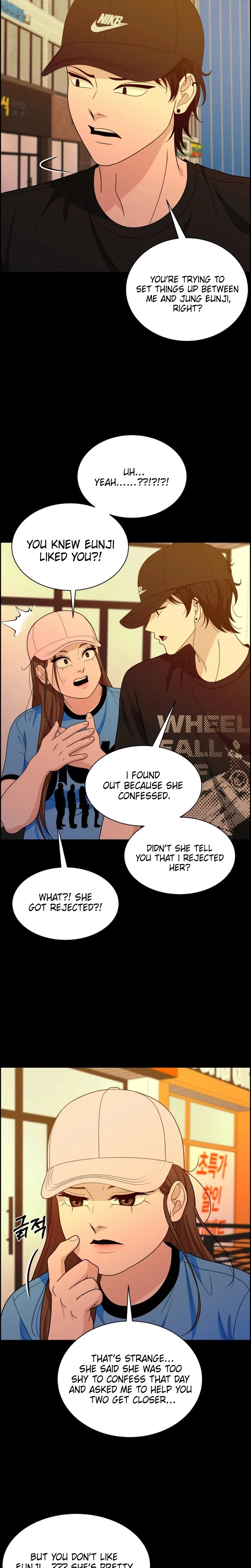 Unscratched Lottery Ticket Chapter 64 – Page 18