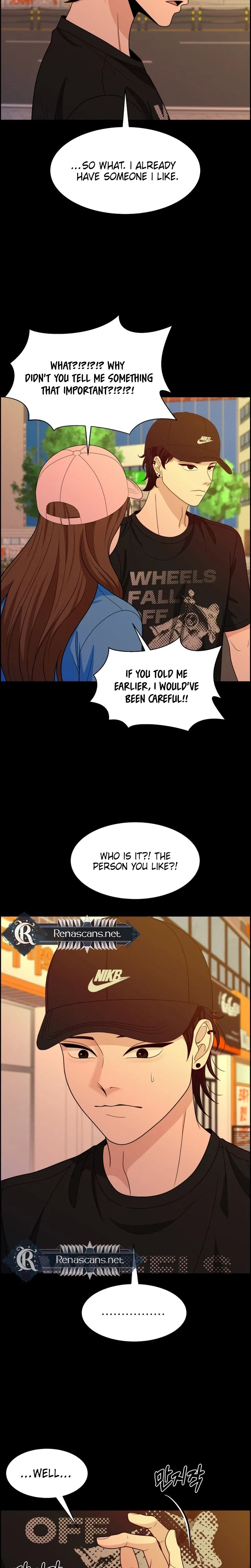 Unscratched Lottery Ticket Chapter 64 – Page 20
