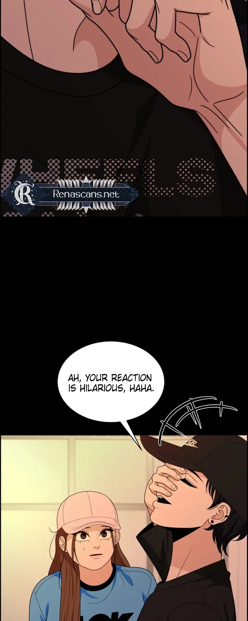 Unscratched Lottery Ticket Chapter 64 – Page 27