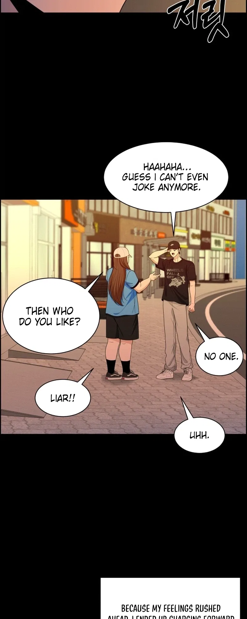 Unscratched Lottery Ticket Chapter 64 – Page 29