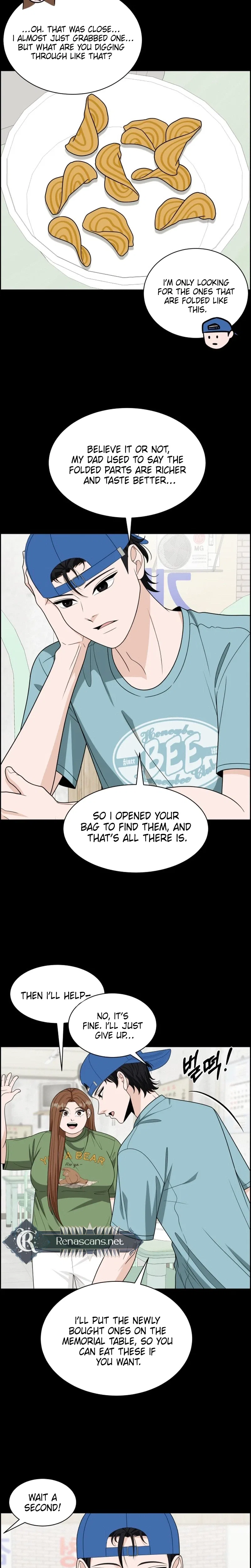 Unscratched Lottery Ticket Chapter 64 – Page 38