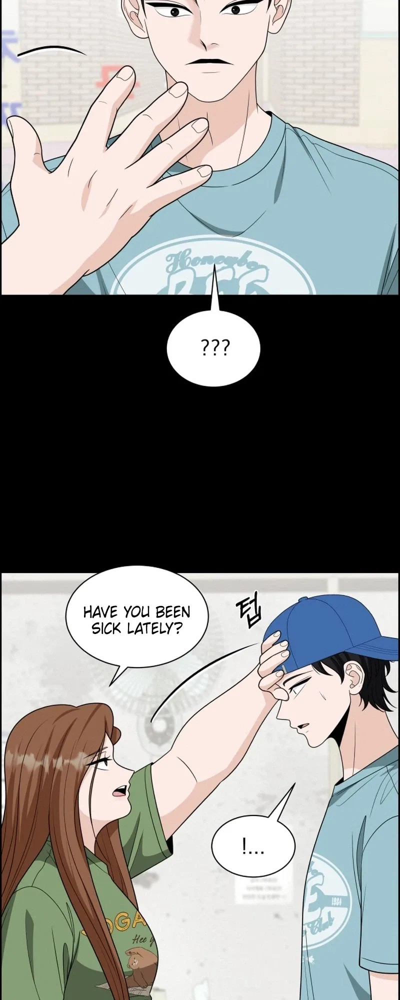 Unscratched Lottery Ticket Chapter 64 – Page 39