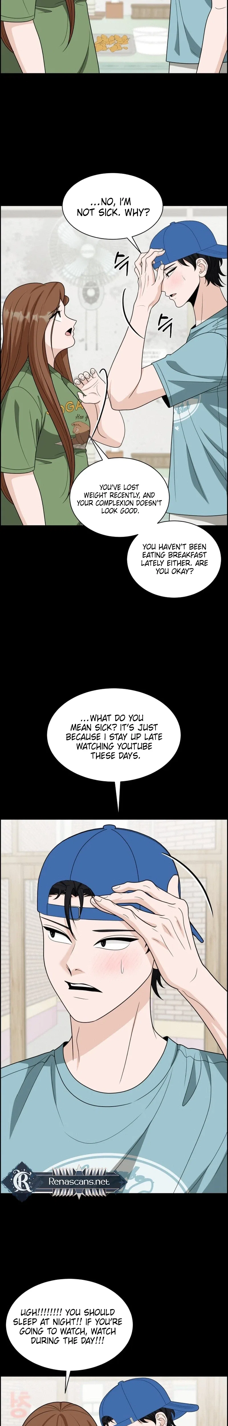 Unscratched Lottery Ticket Chapter 64 – Page 40