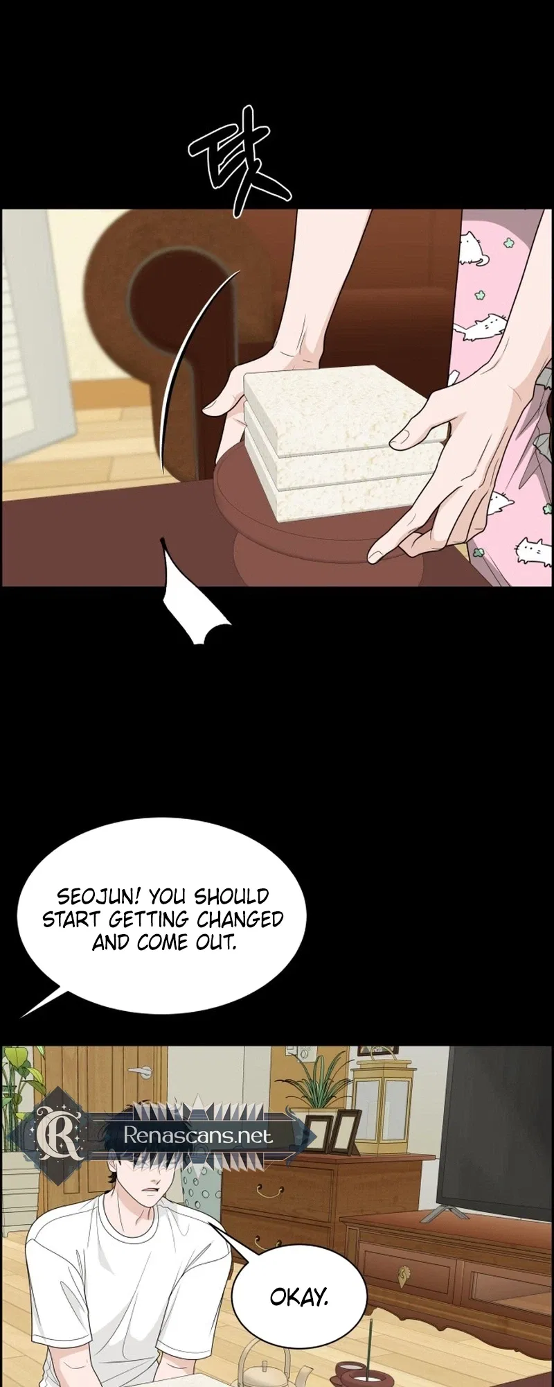 Unscratched Lottery Ticket Chapter 64 – Page 45