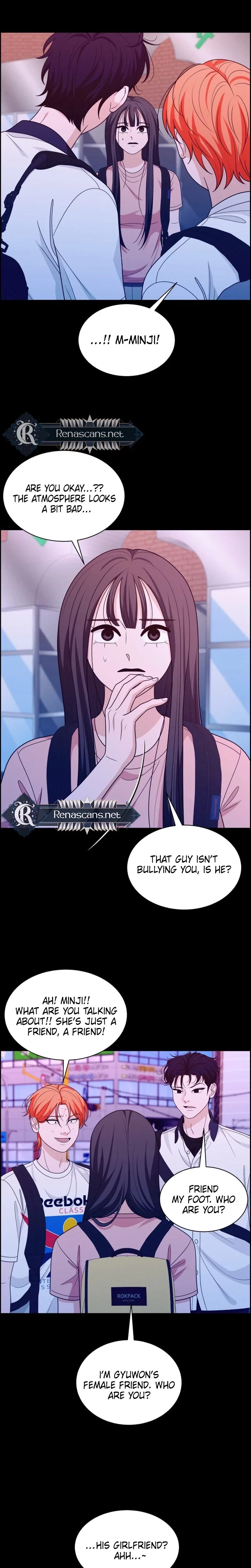 Unscratched Lottery Ticket Chapter 63 – Page 8
