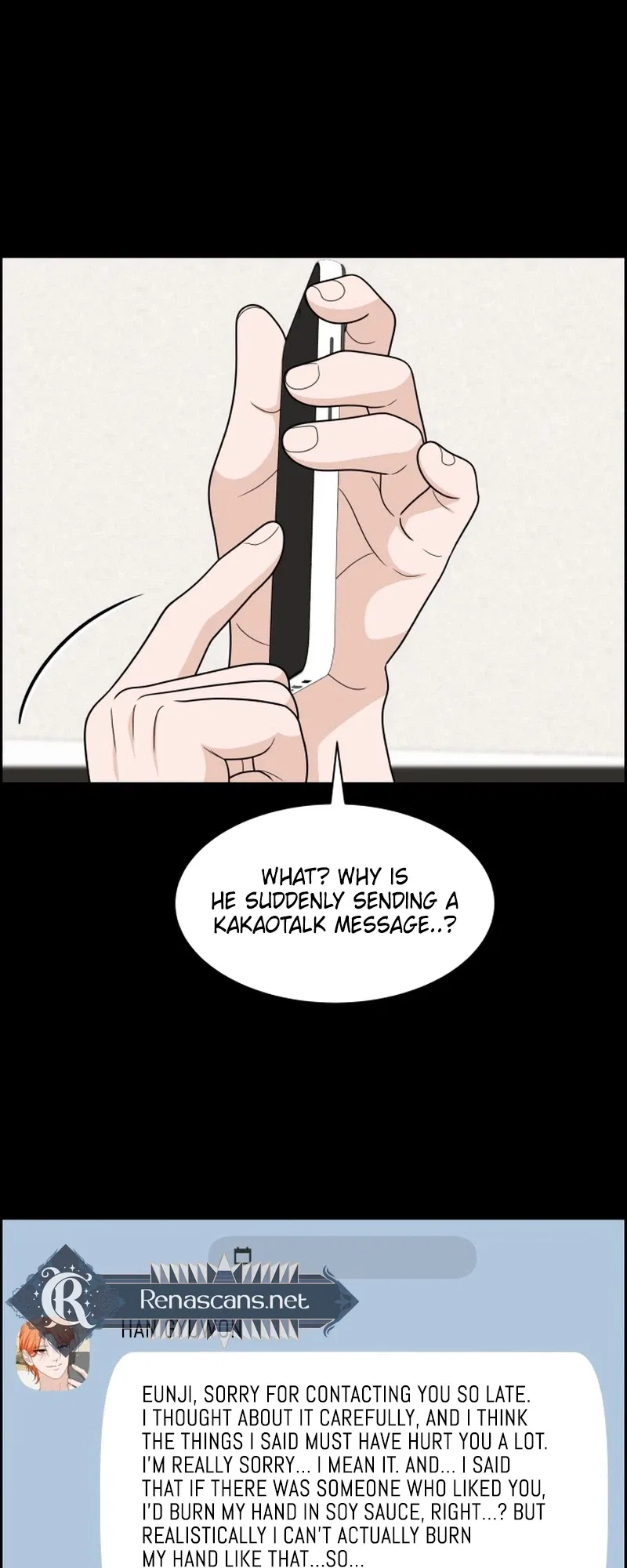 Unscratched Lottery Ticket Chapter 63 – Page 15