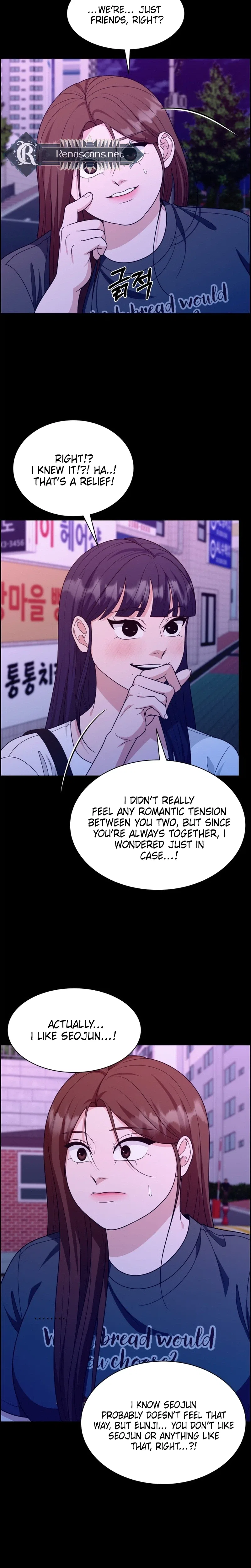 Unscratched Lottery Ticket Chapter 63 – Page 24