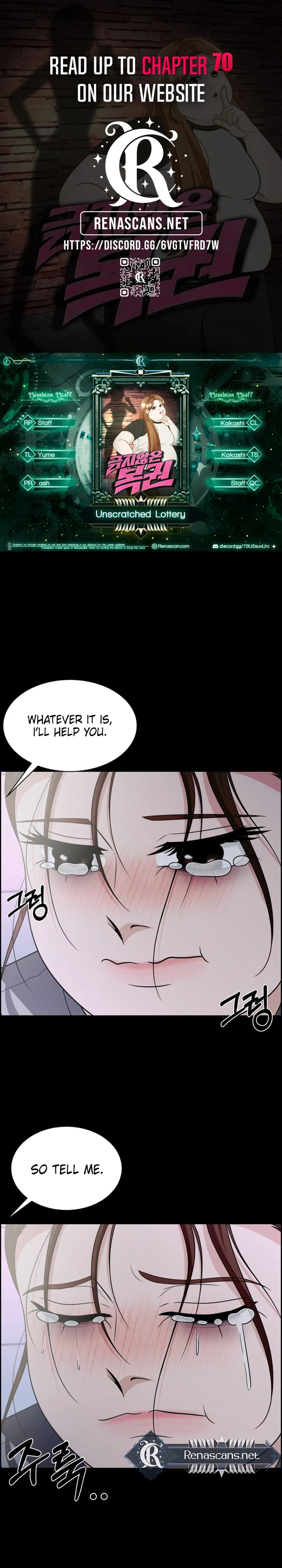 Unscratched Lottery Ticket Chapter 62 – Page 2
