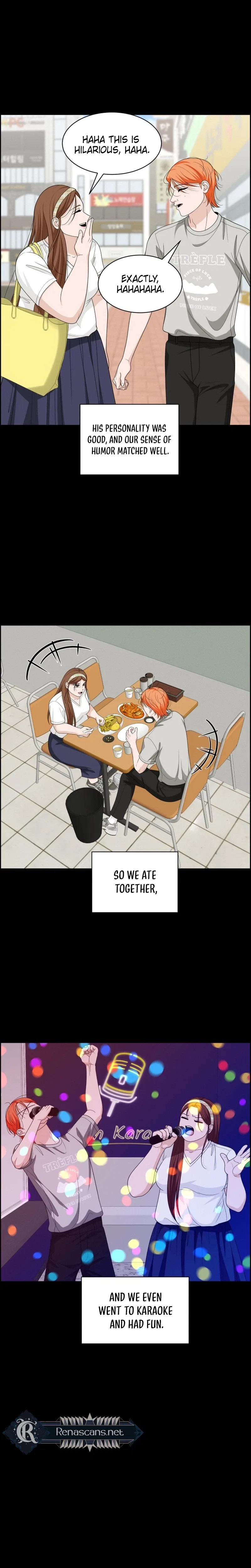 Unscratched Lottery Ticket Chapter 62 – Page 8