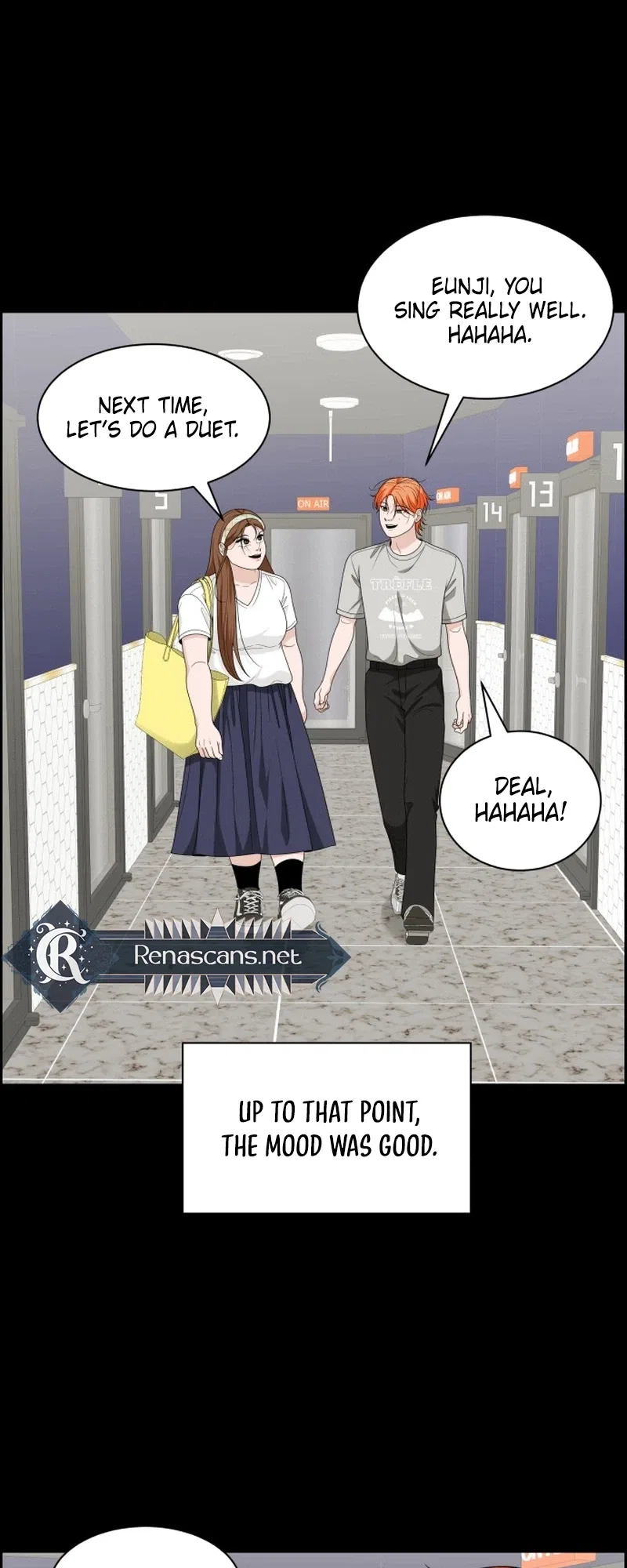 Unscratched Lottery Ticket Chapter 62 – Page 9