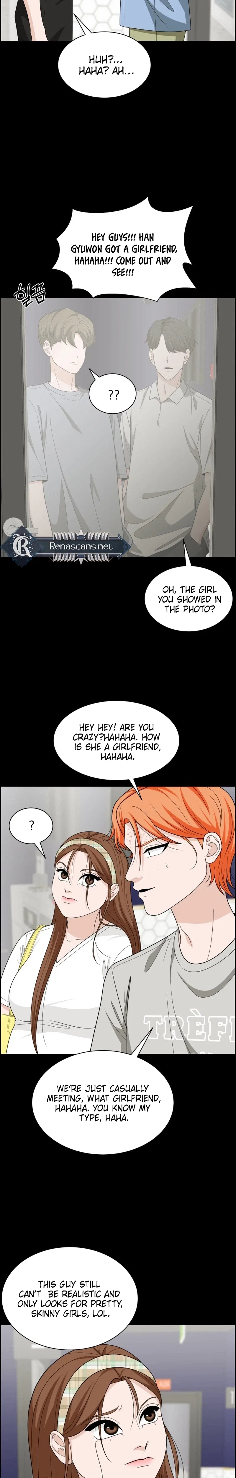 Unscratched Lottery Ticket Chapter 62 – Page 12