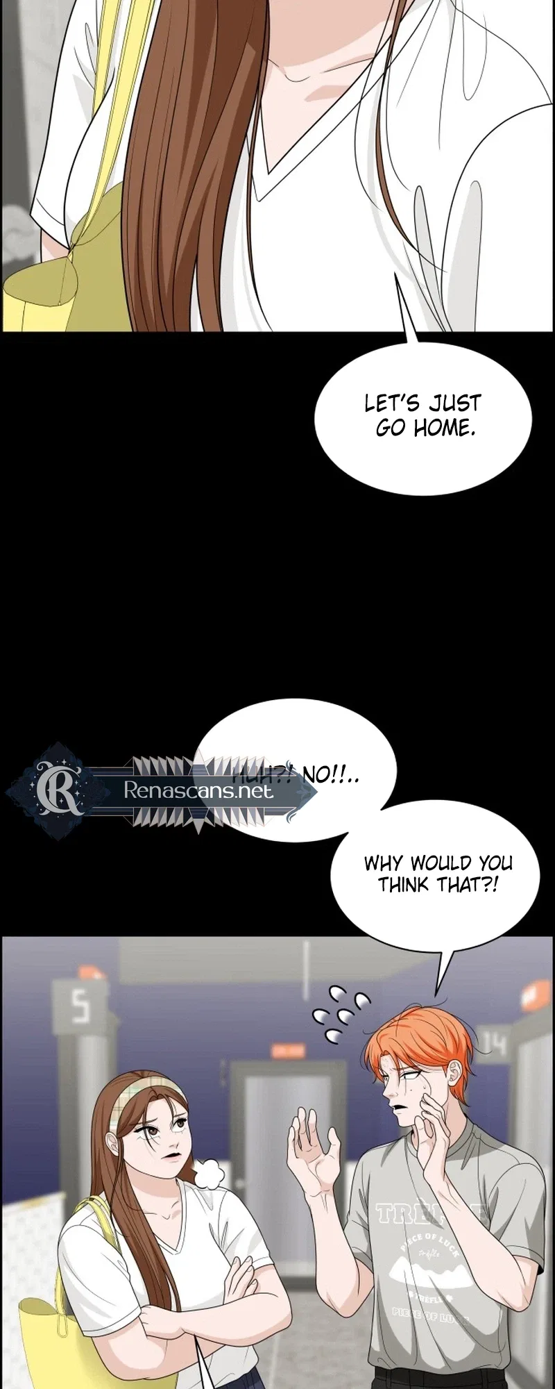 Unscratched Lottery Ticket Chapter 62 – Page 15
