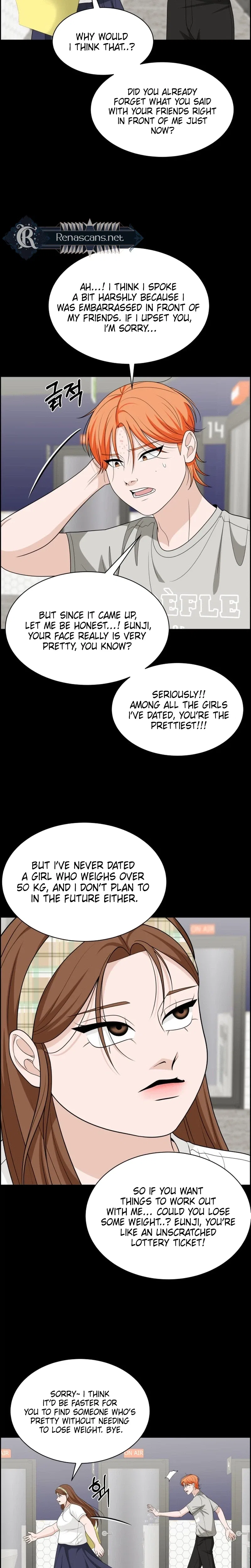 Unscratched Lottery Ticket Chapter 62 – Page 16