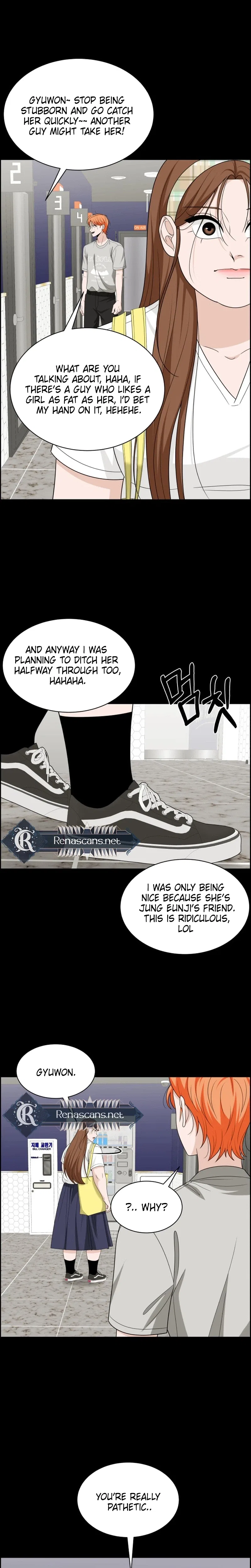 Unscratched Lottery Ticket Chapter 62 – Page 18