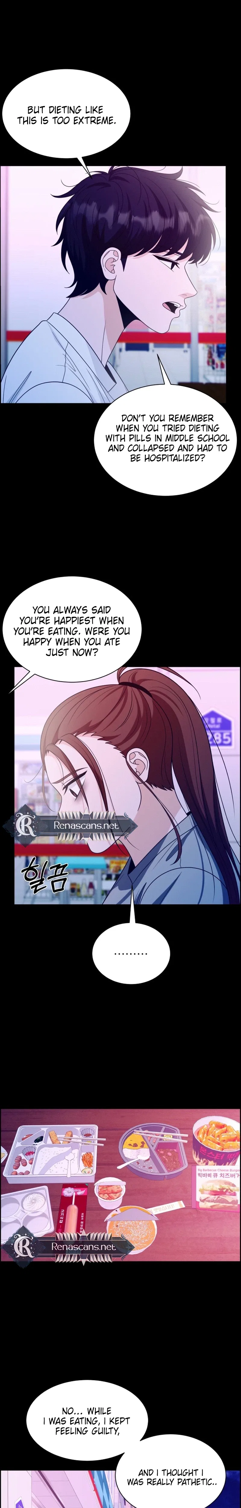 Unscratched Lottery Ticket Chapter 62 – Page 28