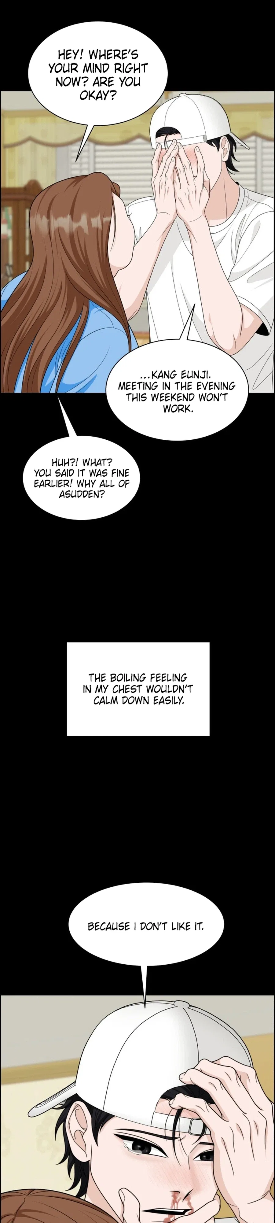 Unscratched Lottery Ticket Chapter 61 – Page 3