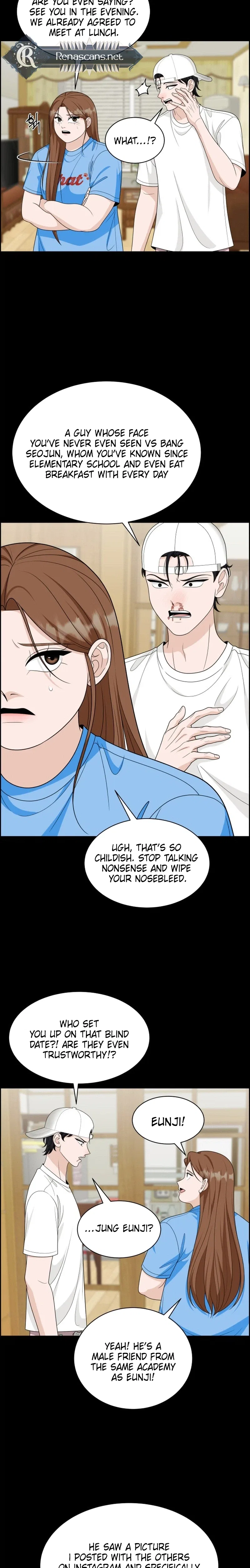 Unscratched Lottery Ticket Chapter 61 – Page 6