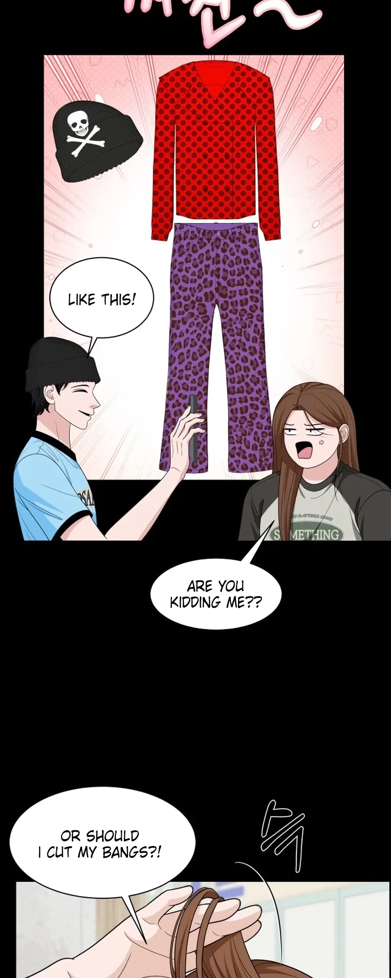 Unscratched Lottery Ticket Chapter 61 – Page 13