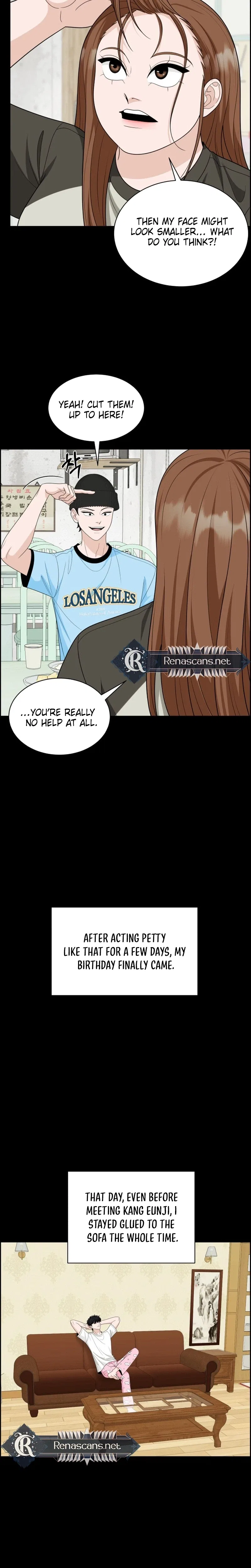 Unscratched Lottery Ticket Chapter 61 – Page 14