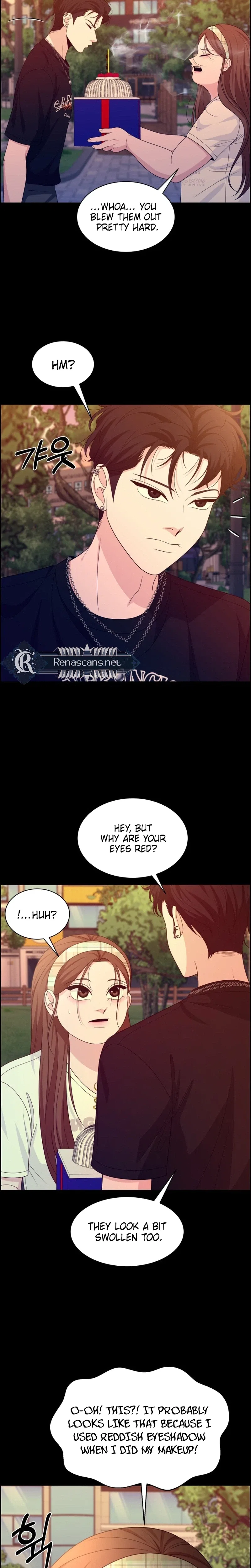 Unscratched Lottery Ticket Chapter 61 – Page 20