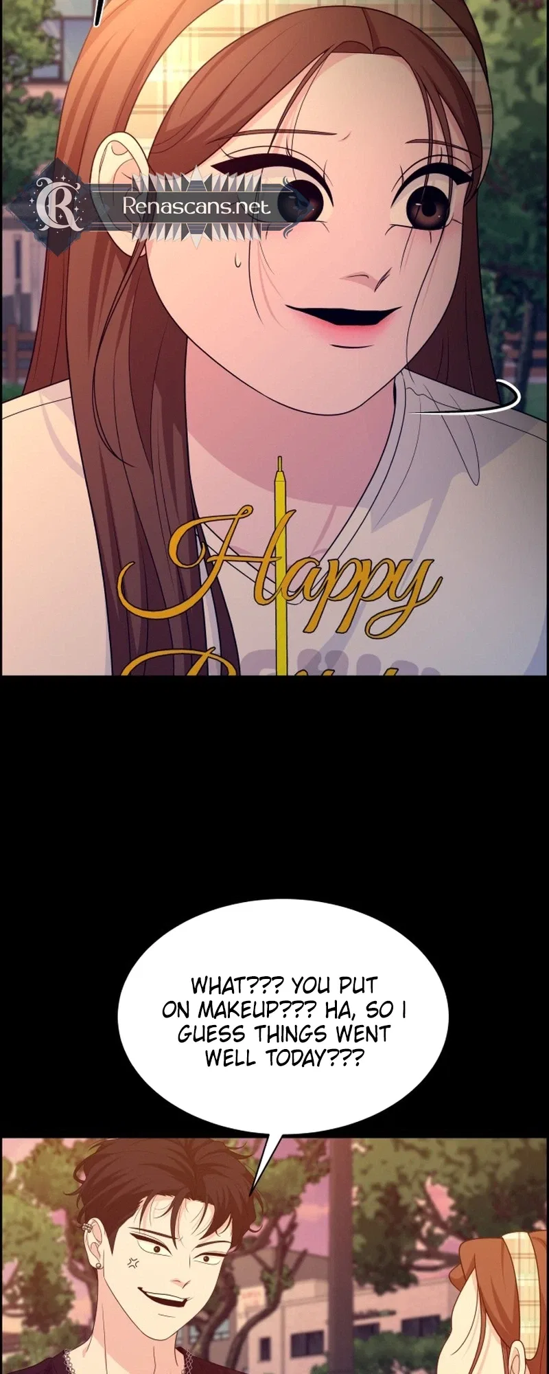 Unscratched Lottery Ticket Chapter 61 – Page 21