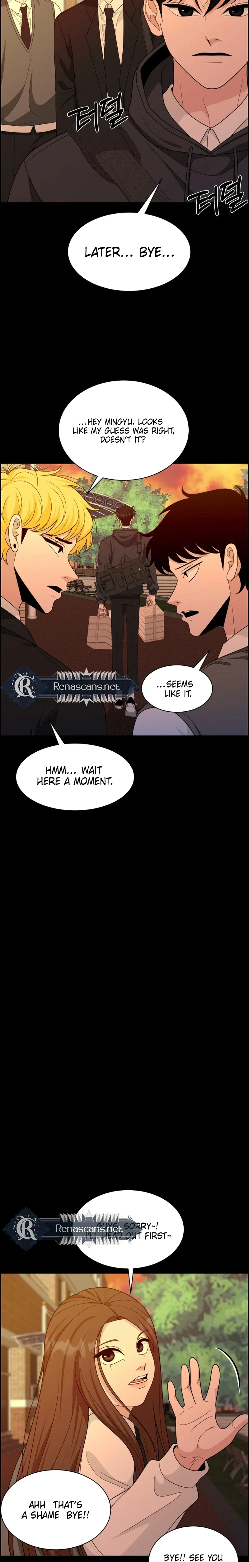 Unscratched Lottery Ticket Chapter 60 – Page 6