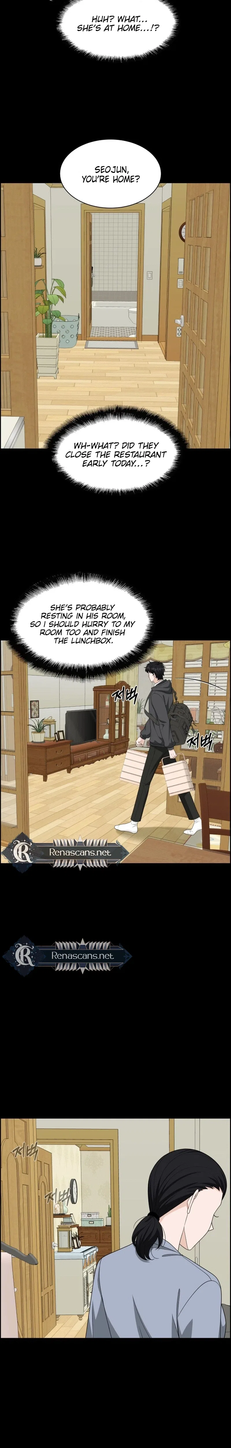 Unscratched Lottery Ticket Chapter 60 – Page 10