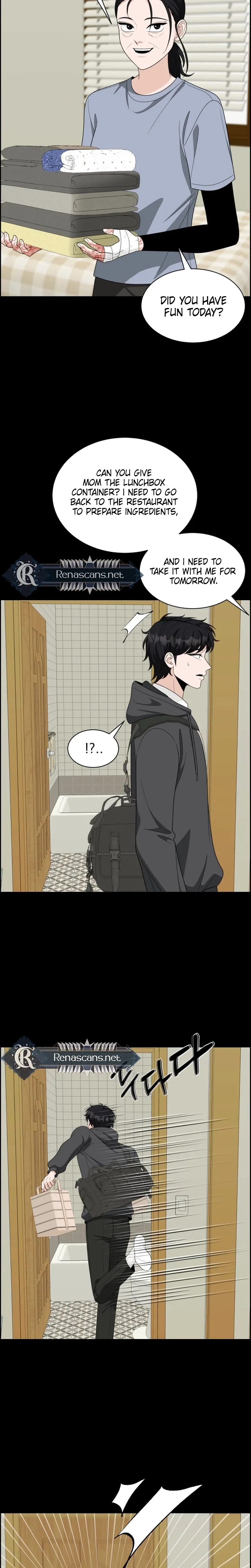 Unscratched Lottery Ticket Chapter 60 – Page 12