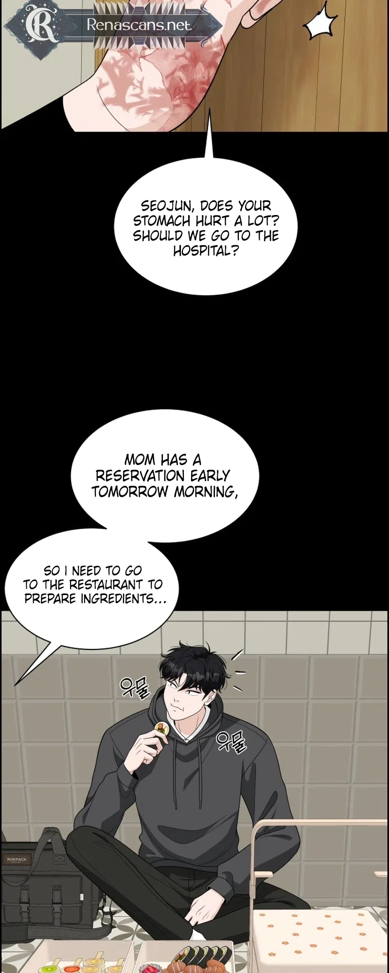 Unscratched Lottery Ticket Chapter 60 – Page 15