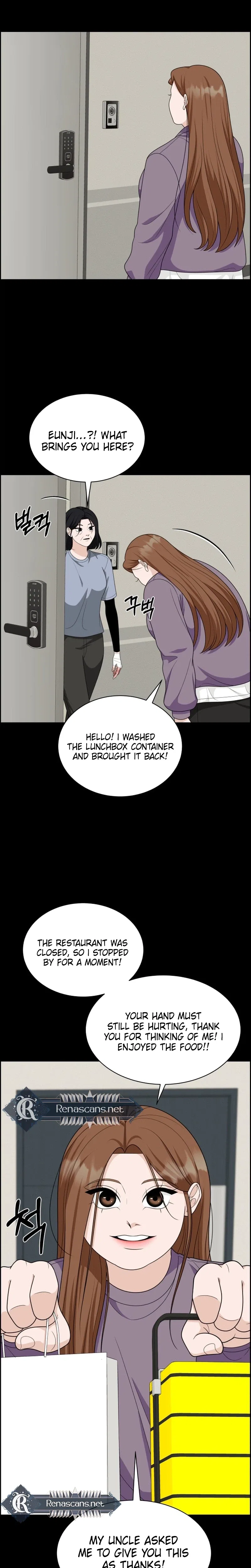 Unscratched Lottery Ticket Chapter 60 – Page 20