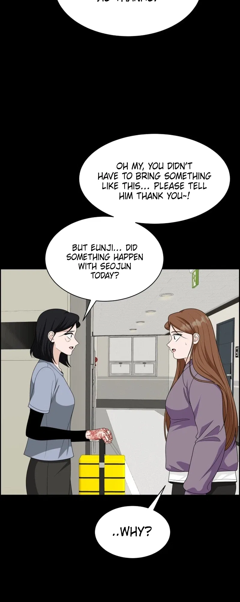 Unscratched Lottery Ticket Chapter 60 – Page 21