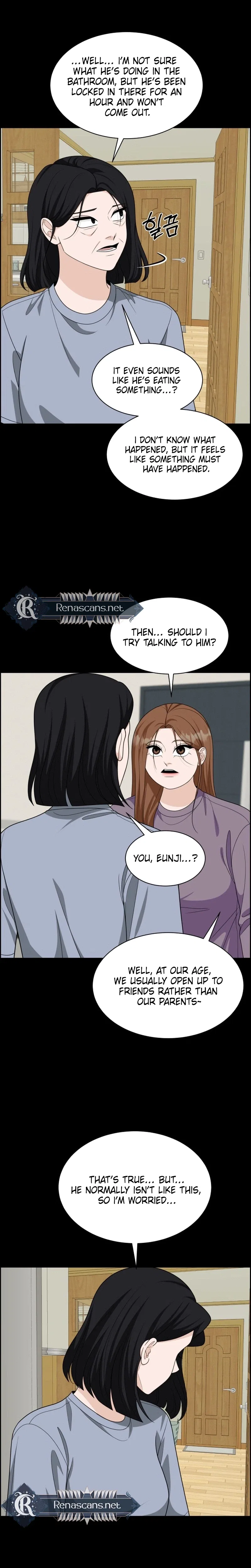 Unscratched Lottery Ticket Chapter 60 – Page 22