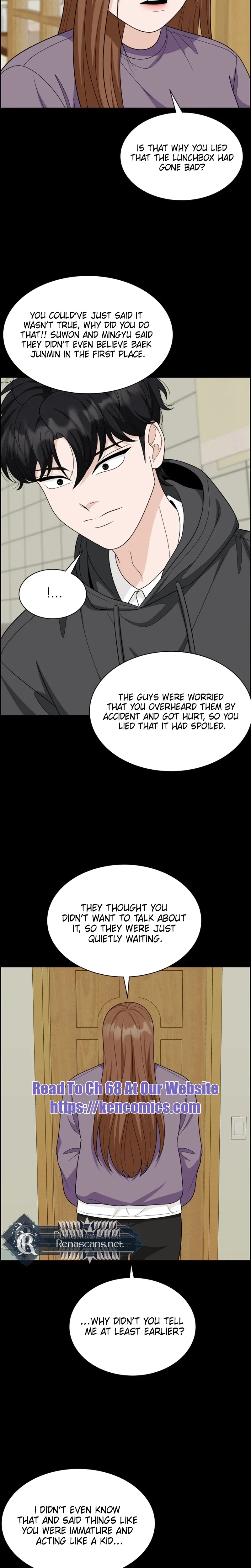 Unscratched Lottery Ticket Chapter 60 – Page 26