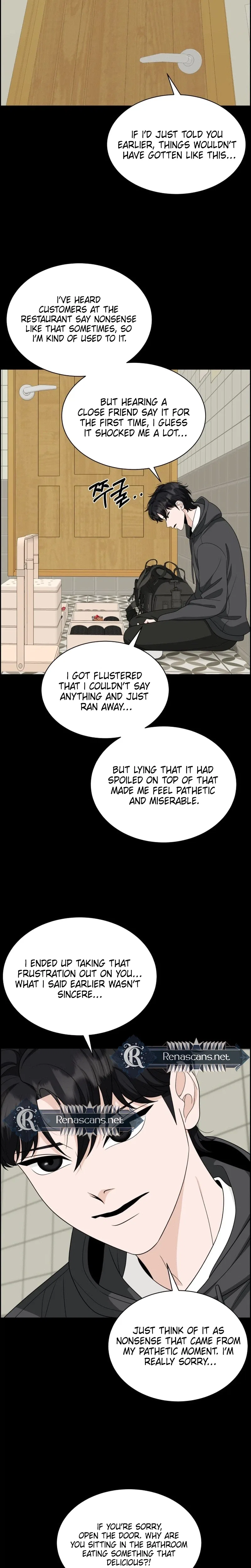Unscratched Lottery Ticket Chapter 60 – Page 28