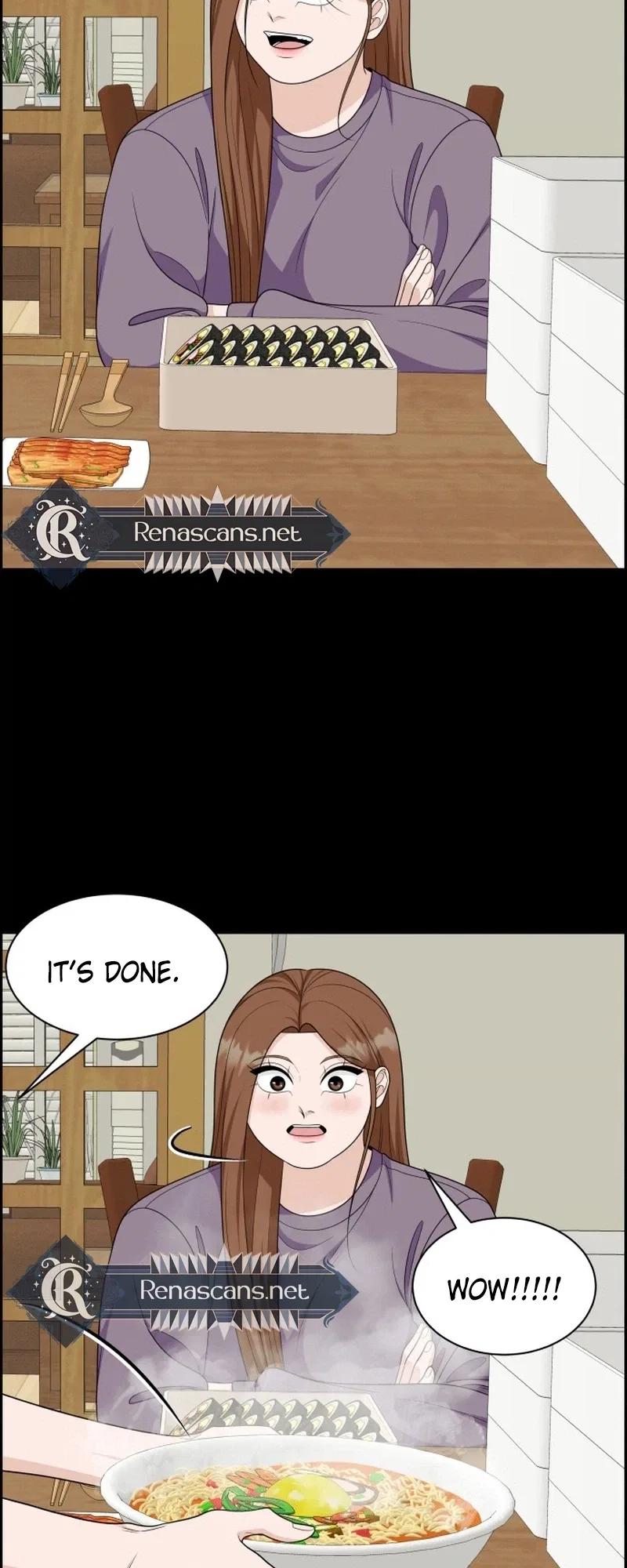 Unscratched Lottery Ticket Chapter 60 – Page 33
