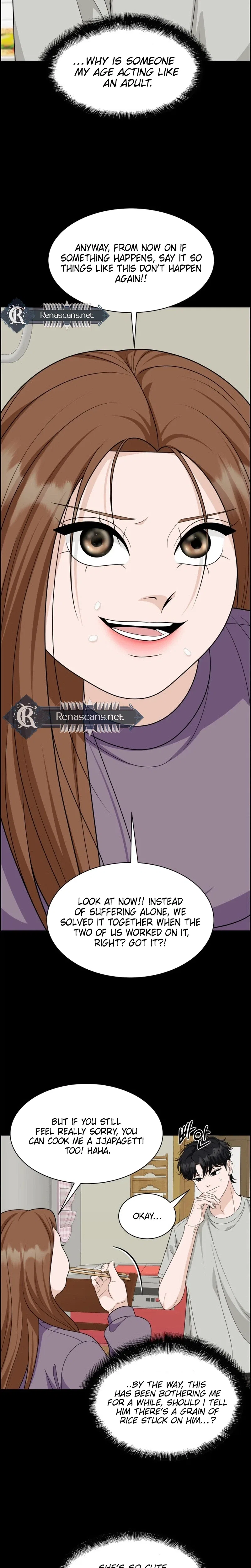 Unscratched Lottery Ticket Chapter 60 – Page 36