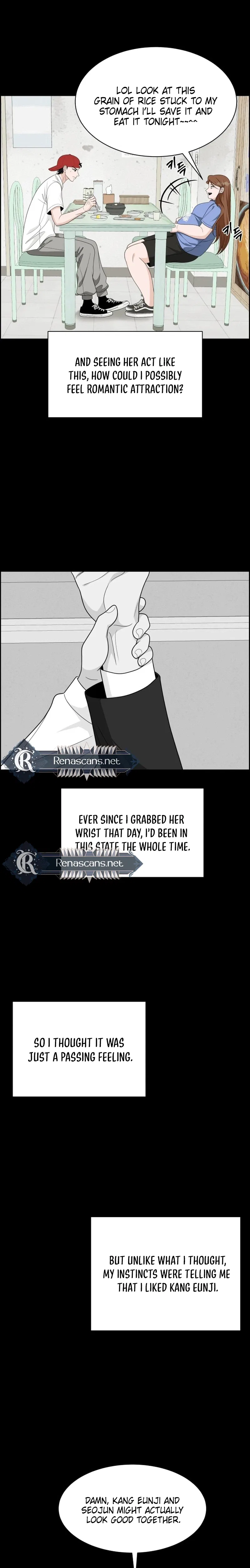 Unscratched Lottery Ticket Chapter 60 – Page 40