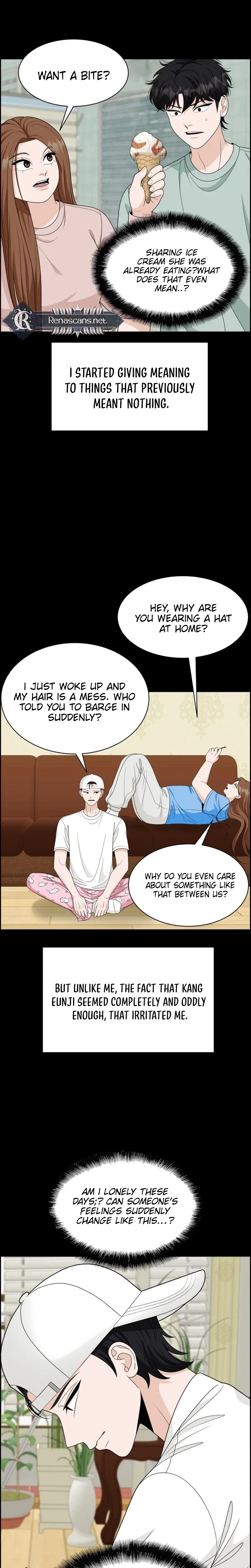 Unscratched Lottery Ticket Chapter 60 – Page 42