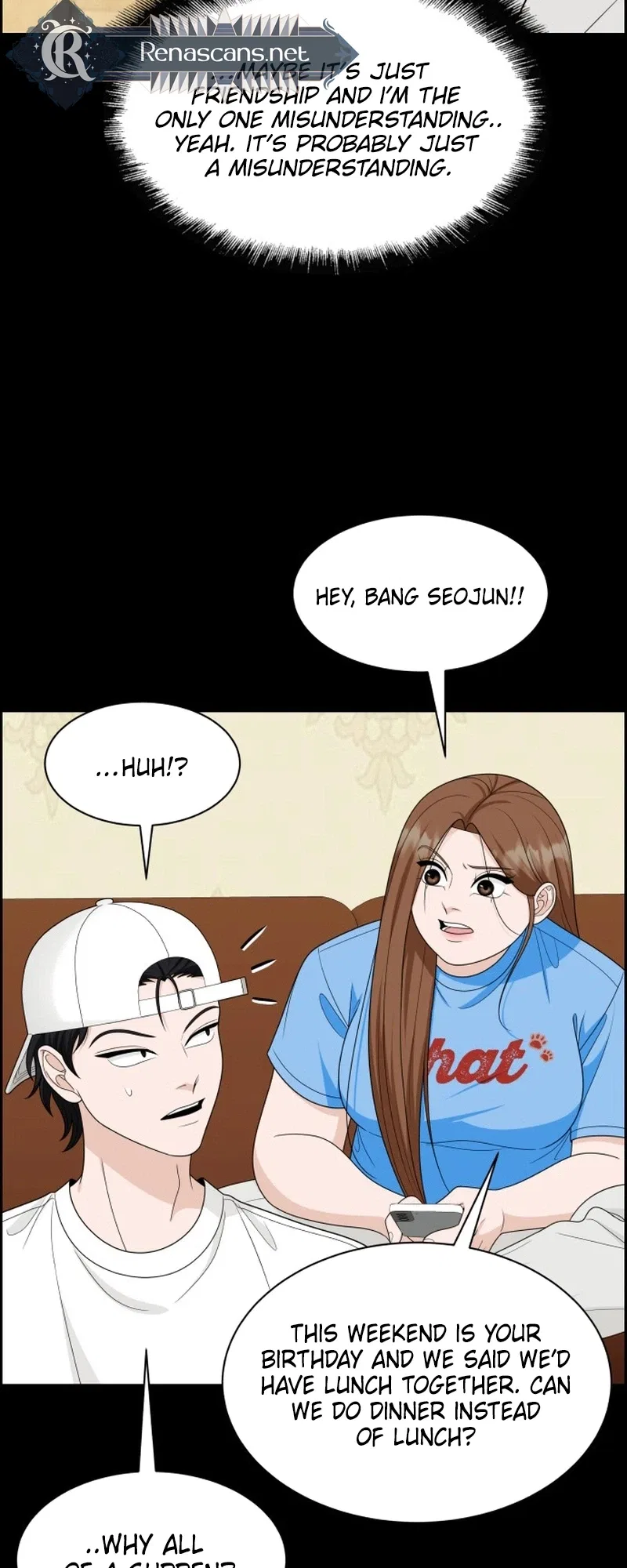Unscratched Lottery Ticket Chapter 60 – Page 43